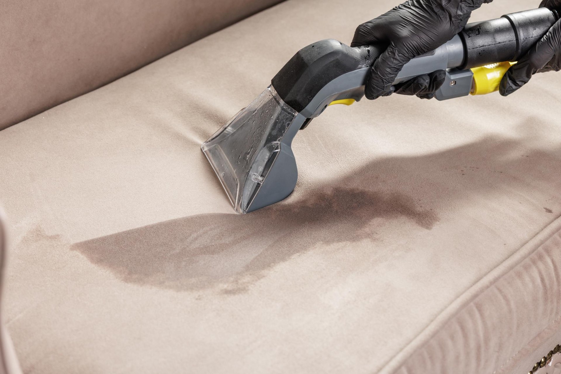 Couch & Upholstery Cleaning
